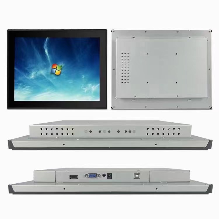 open frame industrial touch and nontouch panel pcz(RT-OF01) 