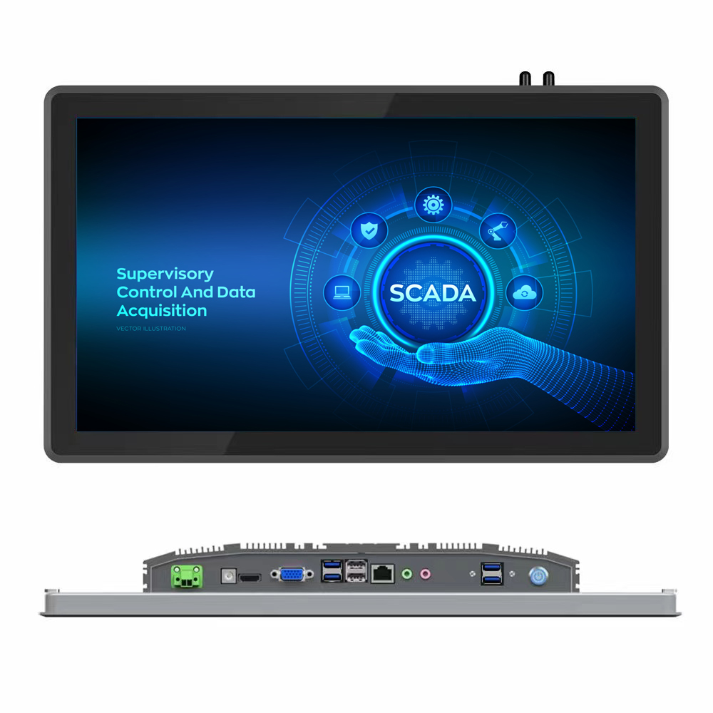 industrial touch panel pc(RT-GK03）