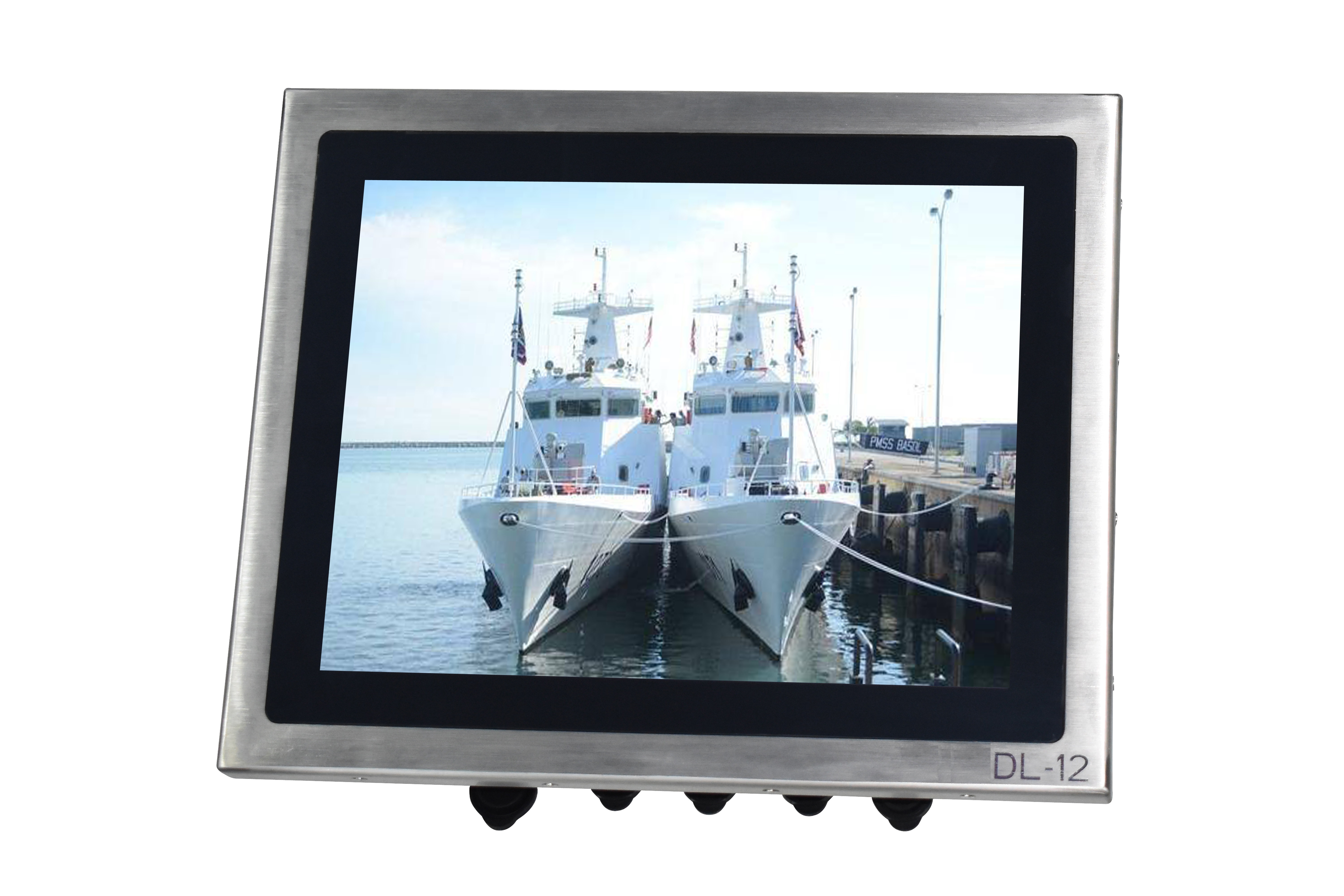 waterproof industrial panel pc(RT-WP02）